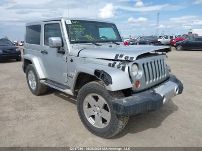 JEEP WRANGLER 2011