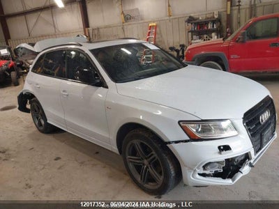 AUDI Q5 2017