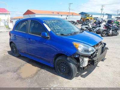 NISSAN MICRA 2017