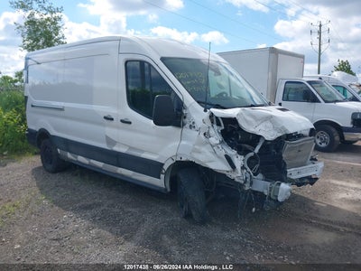 FORD TRANSIT 2020
