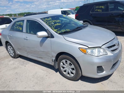 TOYOTA COROLLA 2013