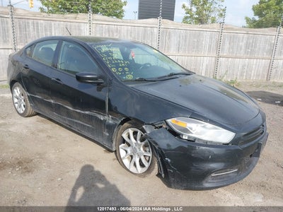 DODGE DART 2013