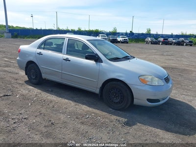 TOYOTA COROLLA 2006