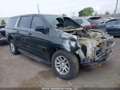 CHEVROLET SUBURBAN 2023
