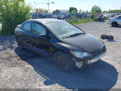 ACURA CSX 2008