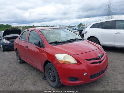 TOYOTA YARIS 2007
