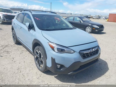 SUBARU CROSSTREK 2023