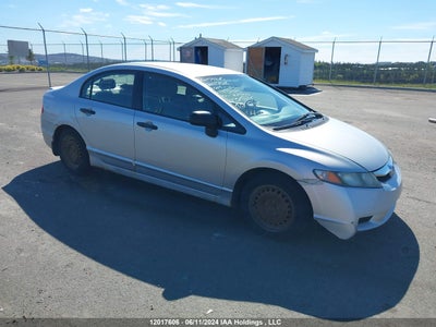 HONDA CIVIC 2009