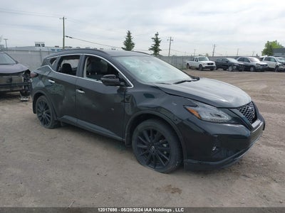 NISSAN MURANO 2021