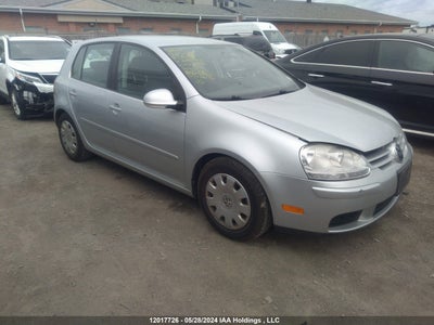 VOLKSWAGEN RABBIT 2007
