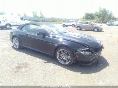 BMW 650 2010