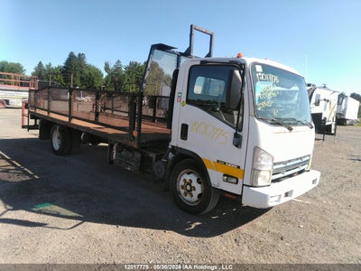 ISUZU NRR 2011