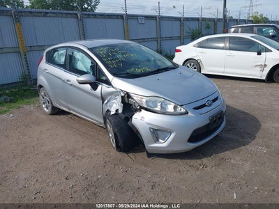 FORD FIESTA 2012