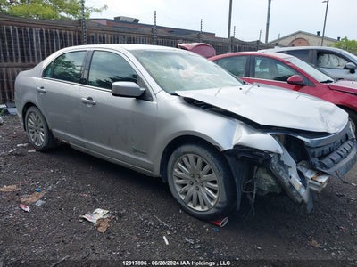 FORD FUSION HYBRID 2012