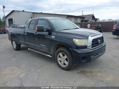 TOYOTA TUNDRA 2007