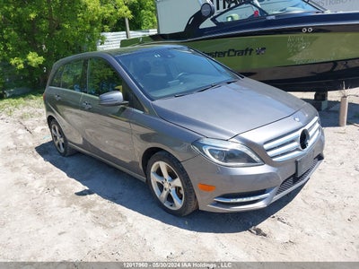 MERCEDES-BENZ B-CLASS 2014