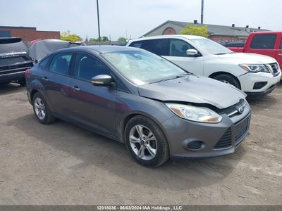 FORD FOCUS 2013