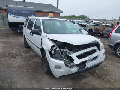 CHEVROLET UPLANDER CARGO VAN 2008
