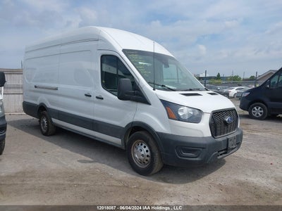 FORD TRANSIT 2022
