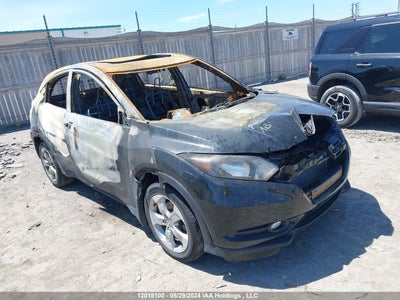 HONDA HR-V 2016