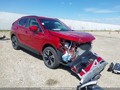 MITSUBISHI ECLIPSE CROSS 2023