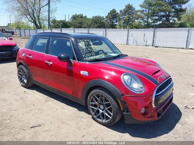 MINI COOPER S 2015