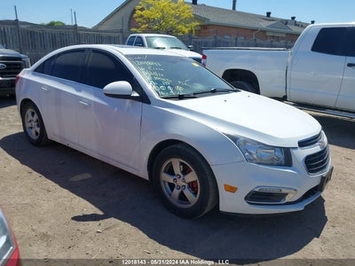 CHEVROLET CRUZE LIMITED 2016