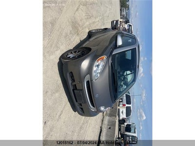 SMART FORTWO 2010
