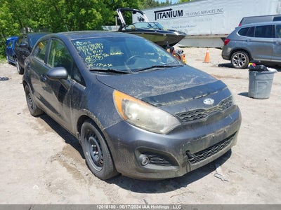 KIA RIO 2013