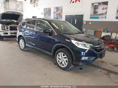 HONDA CR-V 2016
