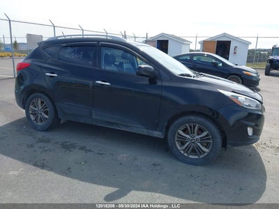 HYUNDAI TUCSON 2015