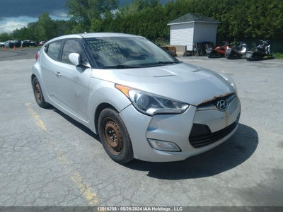 HYUNDAI VELOSTER 2013