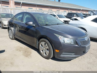 CHEVROLET CRUZE 2014