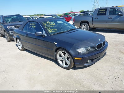 BMW 3 SERIES 2005