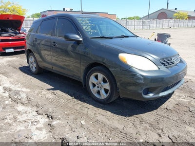 TOYOTA MATRIX 2006