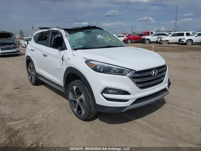 HYUNDAI TUCSON 2018