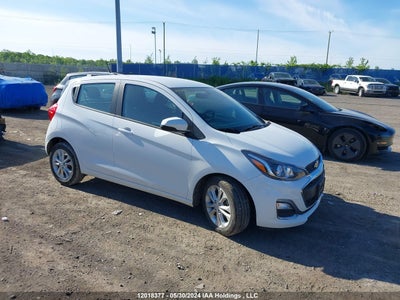 CHEVROLET SPARK 2021