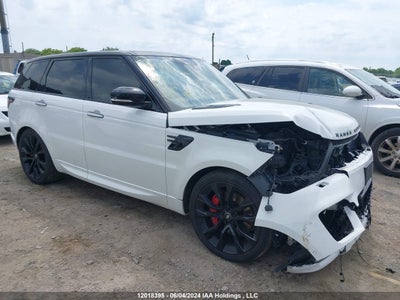 LAND ROVER RANGE ROVER SPORT 2020