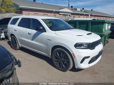 DODGE DURANGO 2021