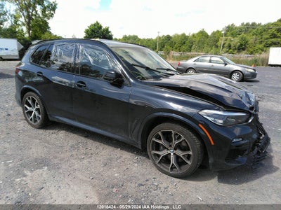 BMW X5 2021