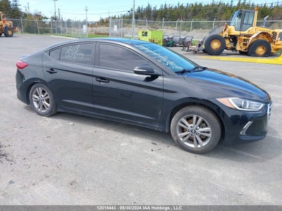 HYUNDAI ELANTRA 2018