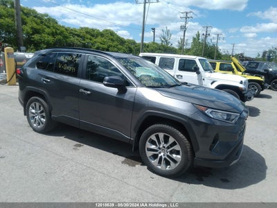 TOYOTA RAV4 2021