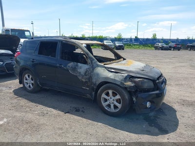 TOYOTA RAV4 2012