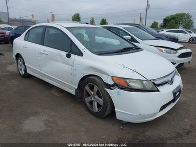 HONDA CIVIC SDN 2007