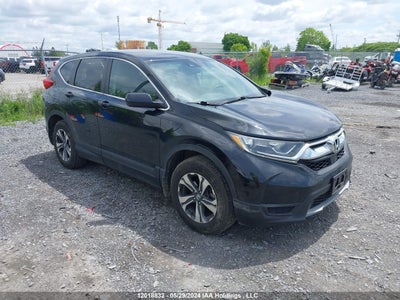 HONDA CR-V 2018