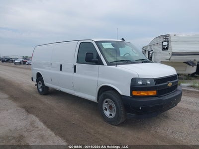 CHEVROLET EXPRESS CARGO VAN 2021