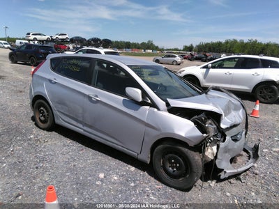 HYUNDAI ACCENT 2016