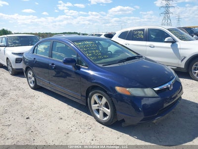 HONDA CIVIC SDN 2006