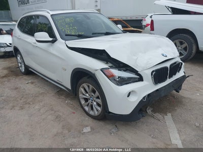 BMW X1 2012