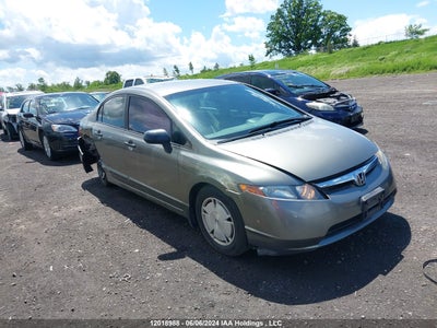 HONDA CIVIC SDN 2008